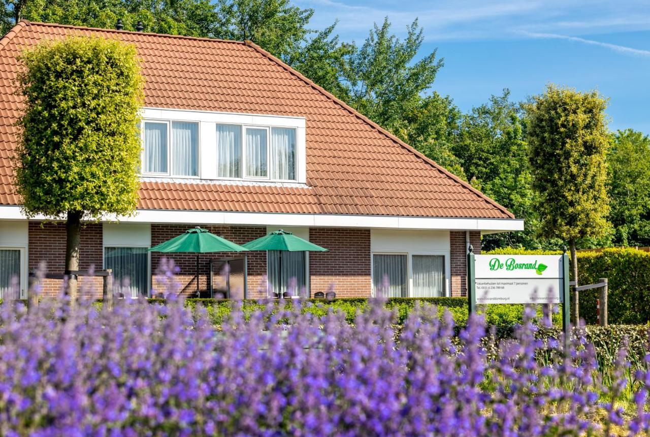 Bosrand Domburg Villa Luaran gambar