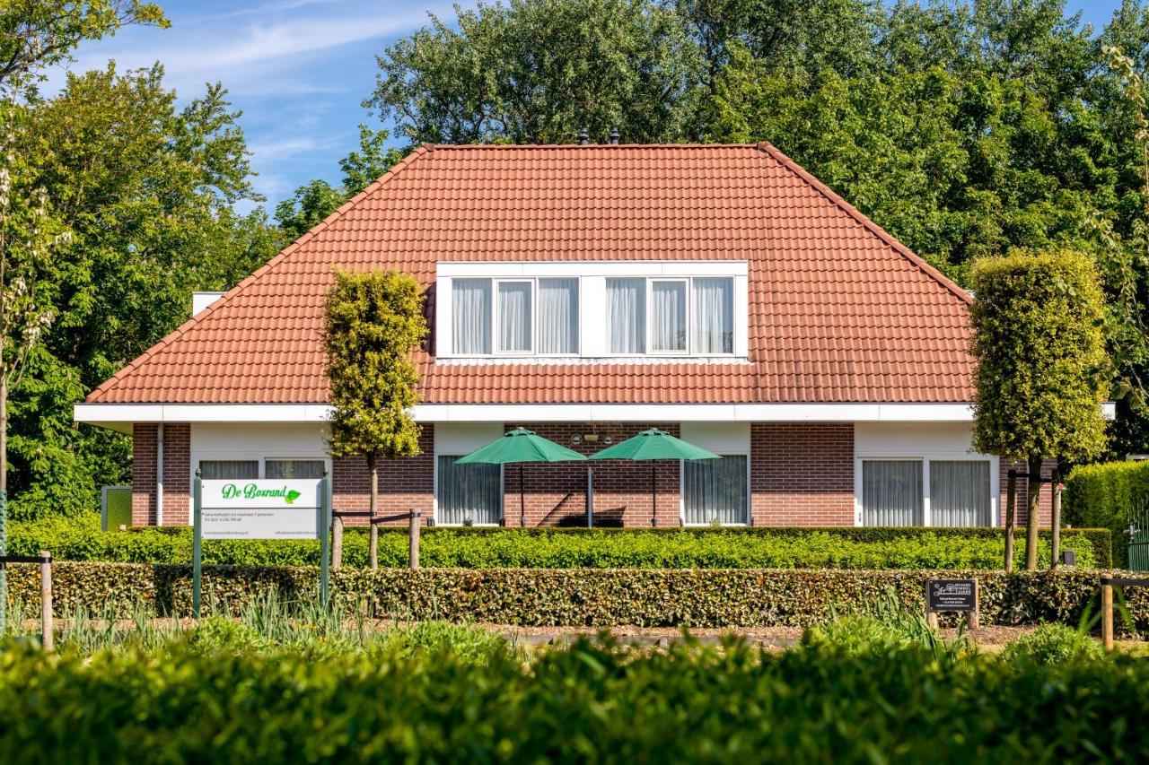 Bosrand Domburg Villa Luaran gambar