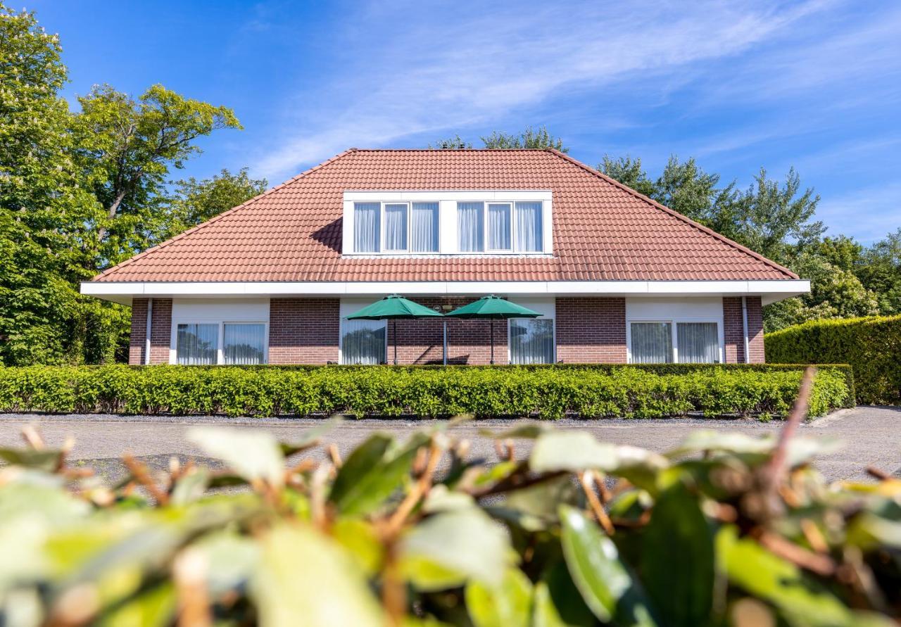 Bosrand Domburg Villa Luaran gambar