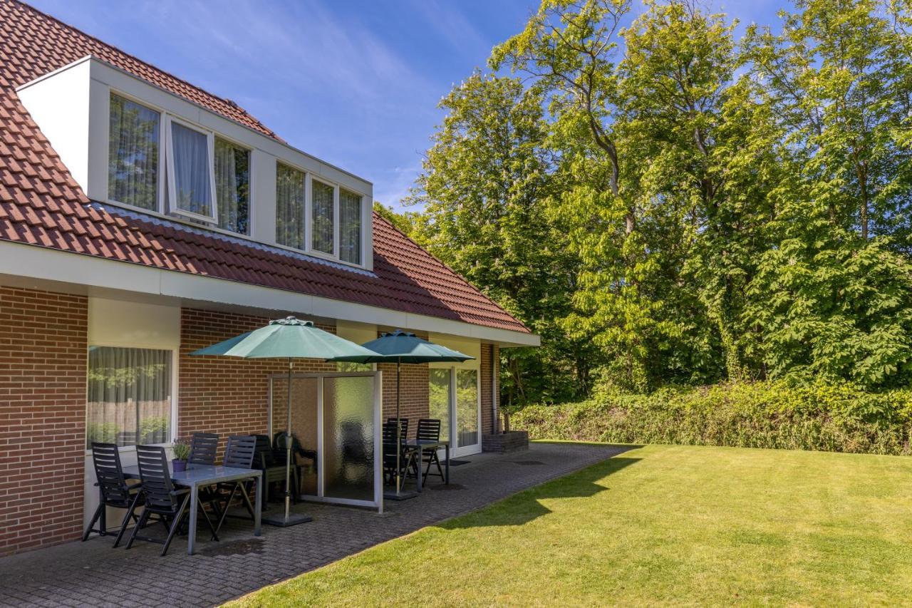 Bosrand Domburg Villa Luaran gambar