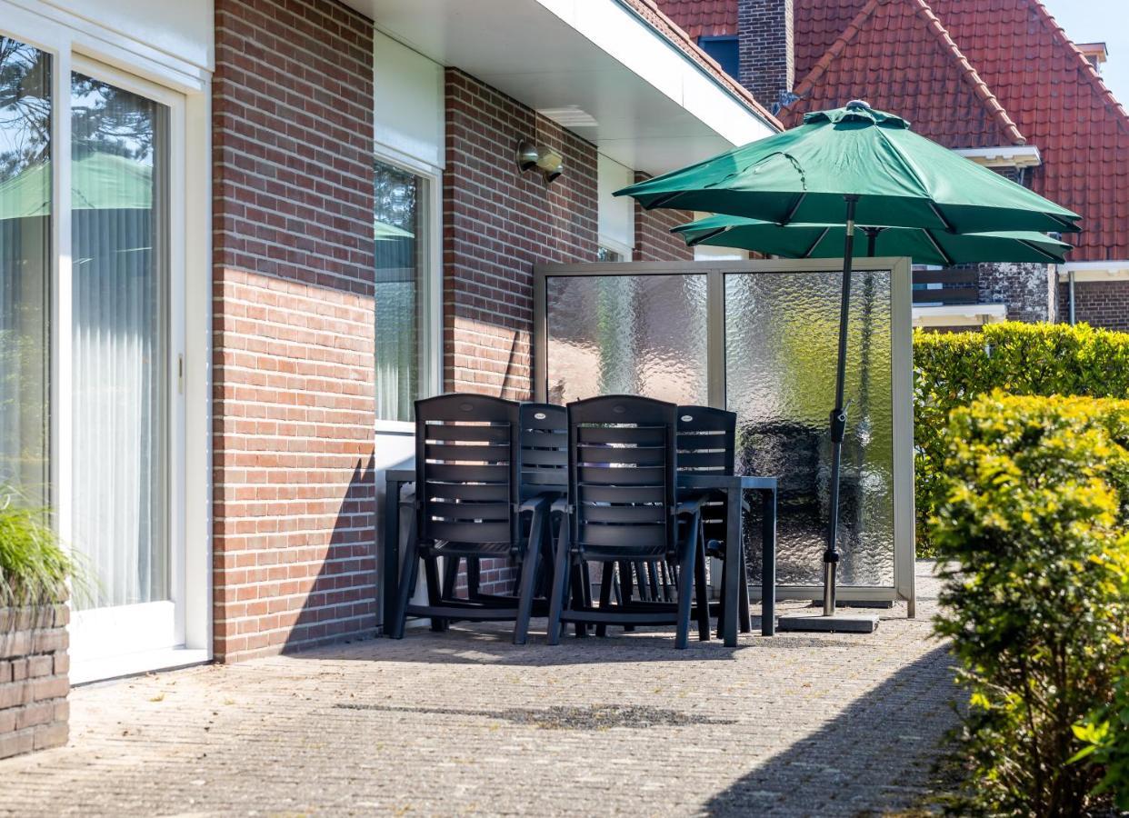 Bosrand Domburg Villa Luaran gambar