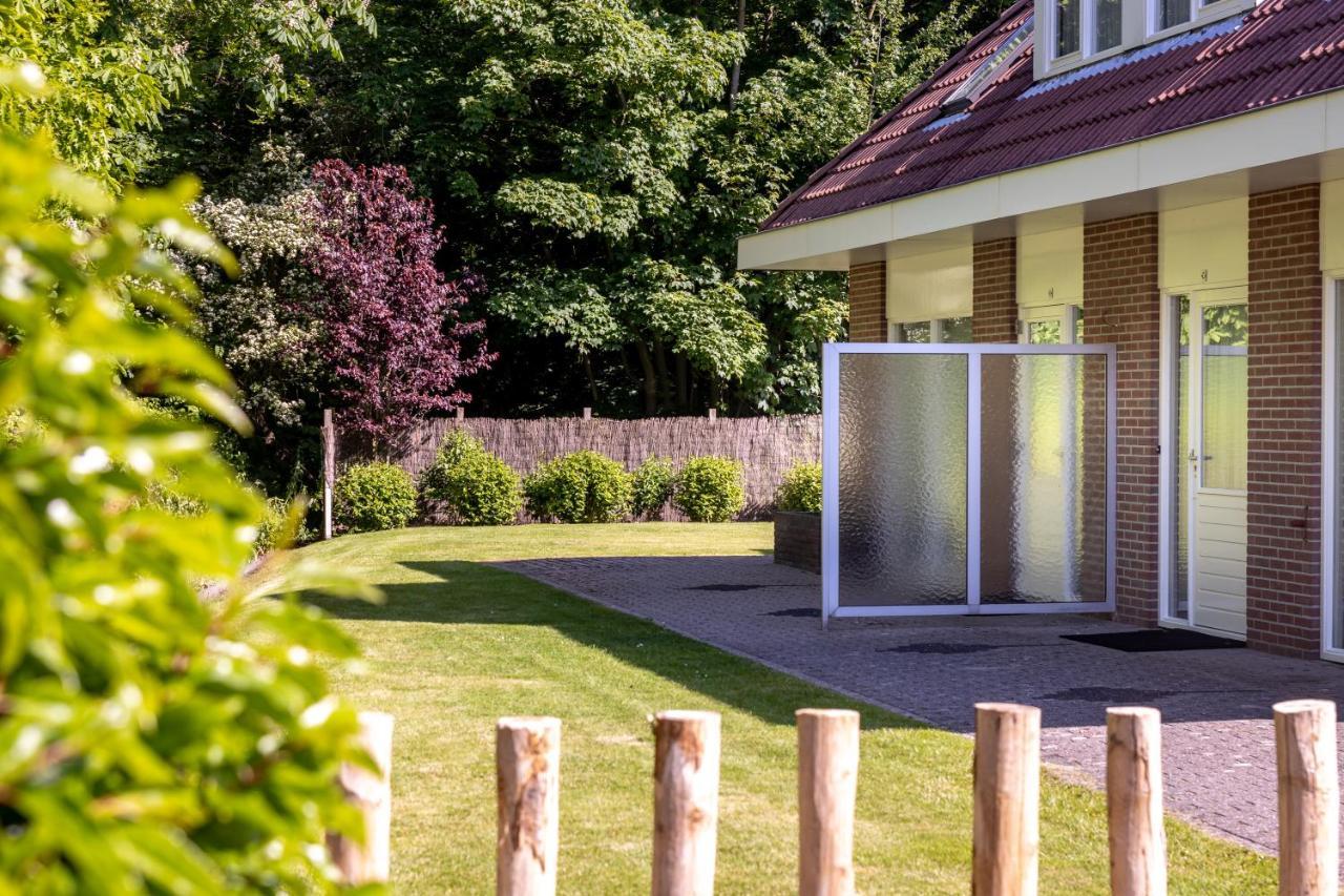 Bosrand Domburg Villa Luaran gambar